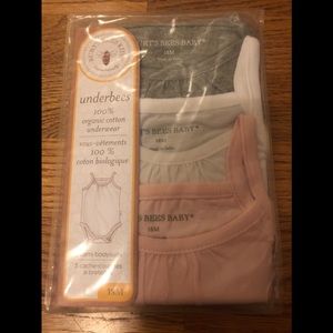 Burt’s Bees Camisole Sleeveless Tank Top, 18m NEW